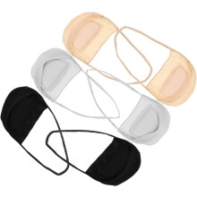 6 Paar atmungsaktive, leichte und dünne Eisband-Socken für Damen