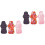 6er-Pack waschbare Menstruationsbinden aus Bambusmaterial – Damenhygieneprodukte 1