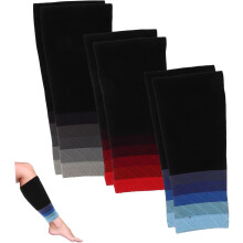 Compressiekousen, voetzoolsokken, kuitmouwen, beenmouwen, kuitbuizen, ademende kousen, steunkousen