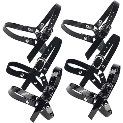 6pcs Prevent Shoelaces from Falling off These Replaceable Heel Straps