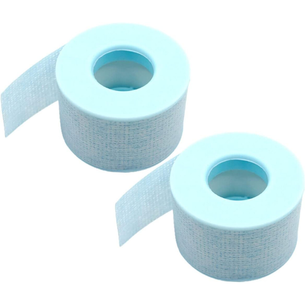 Hkhbjs 6 Rolls Eyelash Tapes For Eyelash Extension Graft Breathable Adhesive Tape Supplies
