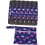 Waschbare Damenbinden, wiederverwendbare Menstruationsbinden, Slipeinlagen aus Bambusmaterial 1