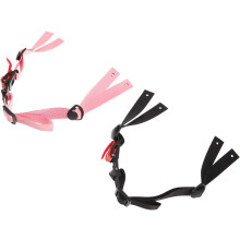 6pcs Hard Hat Chin Strap Safety Helmet Replacement Adjustable Y-Shape Chin Belt