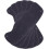 6pcs Hard Hat Sweatband Replacement Helmet Sweatbands Black Sponge Material High Performance 1