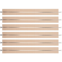 stuks 200 300 400 Heat Sealer Vervangende Verwarmingsstrips met Hittebestendig Textiel