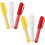 6pcs Pen-Style Tailor Chalk Markers for Sewing and Quilting with Replaceable Chalks and Plastic Caps 1