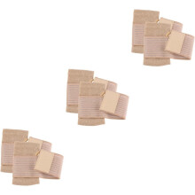 6er-Pack Handgelenkbandage, atmungsaktive Sport-Handgelenkbandage