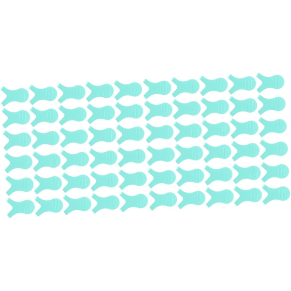 Hkhbjs 60Pcs Silicone Grafted Eyelashes Brush For Perm Lash Lift Eyelash Shaping Tool