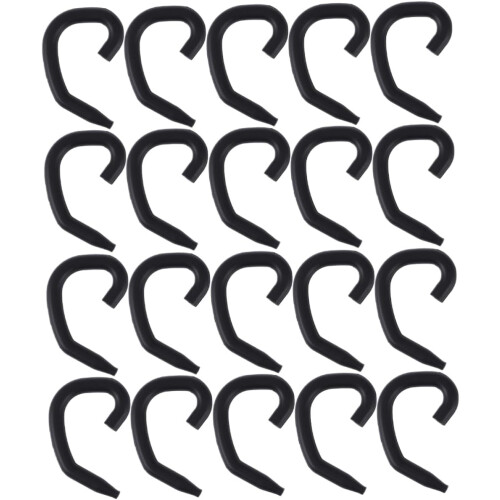 60pcs Mask Hanging Earhooks Silicone Protective Earhooks Mask Accessories Comfortable Ear Saver