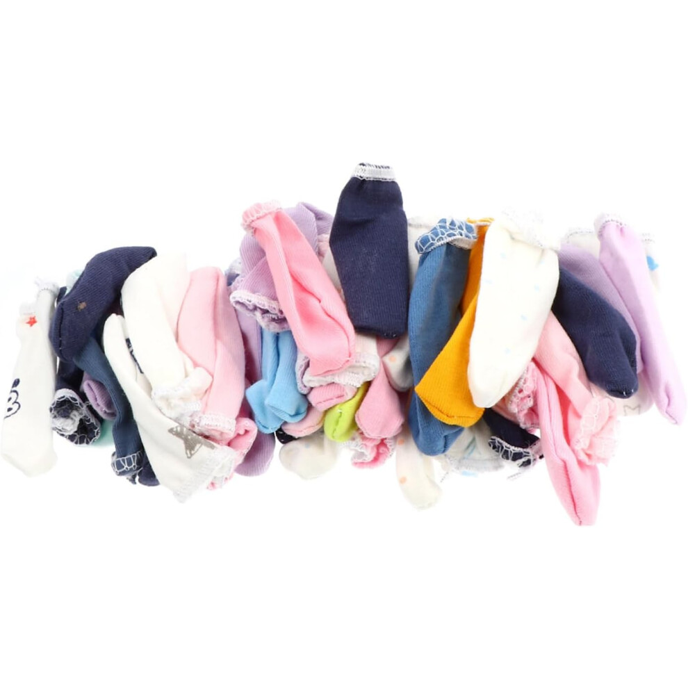 Hkhbjs Reusable Finger Cots Wear Resistant Finger Protectors Breathable Cotton Thumb Protection Cots