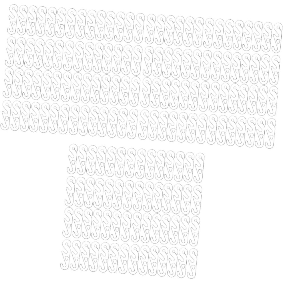600Pcs Adjustable Mask Buckle For Ear Protective Hook Slip Mask Extension Hook S Hanger 5455468996290