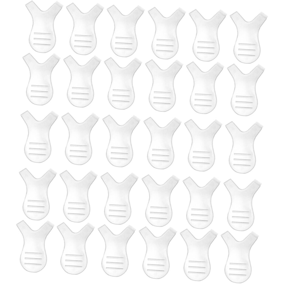 Hkhbjs 60Pcs Y-Shape Eyelash Lift For Women Makeup Tool Eyelash Grafting Tool Scenario