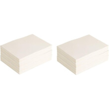 Skizzenpapier für Jungen und Mädchen, Gouachepapier für Kinder, 8k 180 g/m², 60 Blatt