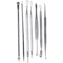 Blackhead Tool Kit 7Pcs Professional Comedone Extractor Set