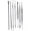 Blackhead Tool Kit 7Pcs Professional Comedone Extractor Set 1