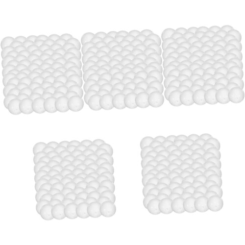 10000pcs Solid Glass Ball Glass Sphere for Craft Projects Miniature Globe for Home Decor for DIY Bags