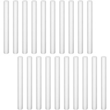 70pcs Couch Gap Blocker Foam Strips High-Density Foam Sofa Grip Strip Non-Slip Cushion Tuckers White Furniture Frames