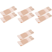 Lot de 4 attaches de poignet de sport, orthèses de poignet et de pouce, support de poignet