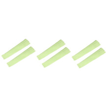 72pcs Peva Luminous Warning Safety Tape Skid Stripe Reflectible for Indoor Outdoor Use