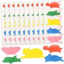 Pflaster mit Cartoon-Motiven für Jungen und Mädchen, Großpackung mit lustigen Designs für Jungen und Mädchen