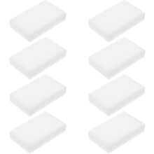 8 Stück hochdichte Nadelfilzschwämme 10x6x2cm DIY Filzbastelmaterialien Weiche Filzunterlagen für Zuhause