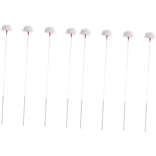 8pcs Ear Cleaner Practical Ear Spoon Earwax Removal Supplies for Cleaning Tools Use