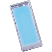 8pcs Cooling Gel Fever Patches for Kids Baby Cooling Forehead Strips Summer Paste Soothing Heat Relief Care