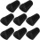 Pot Lid Knobs with High Temperature Resistance and Anti Feature Black Bakelite 8pcs 1