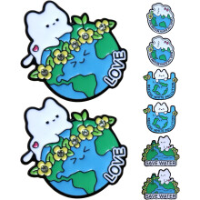 8pcs Cartoon Cat Pin Badge Cute Nature Pins for Backpacks for Backpacks for Girls Accessories