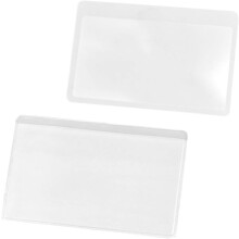 8-teiliges Set tragbarer, geformter Mini-Lupen für Lese- und Sehhilfen – Kompaktes Design