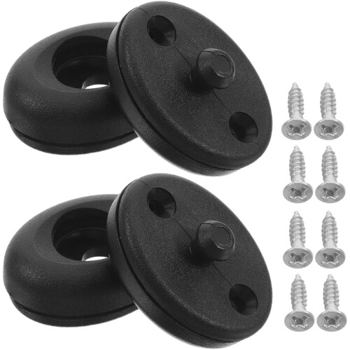 2 sets neopreen wetsuit sluitingen gesp connector met snelsluiting
