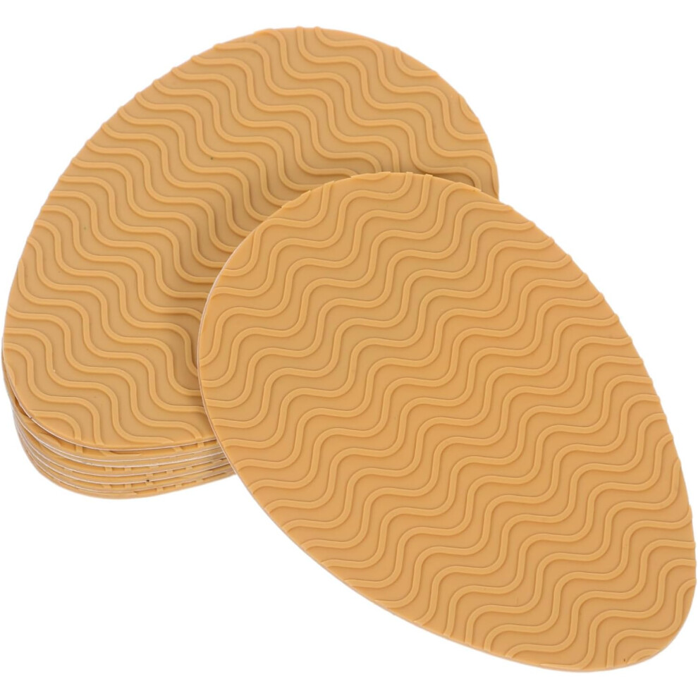 Hkhbjs Anti-Slip Sole Sticker Shoe Sole Non Slip Pads 4 Pairs Self-Adhesive Grips
