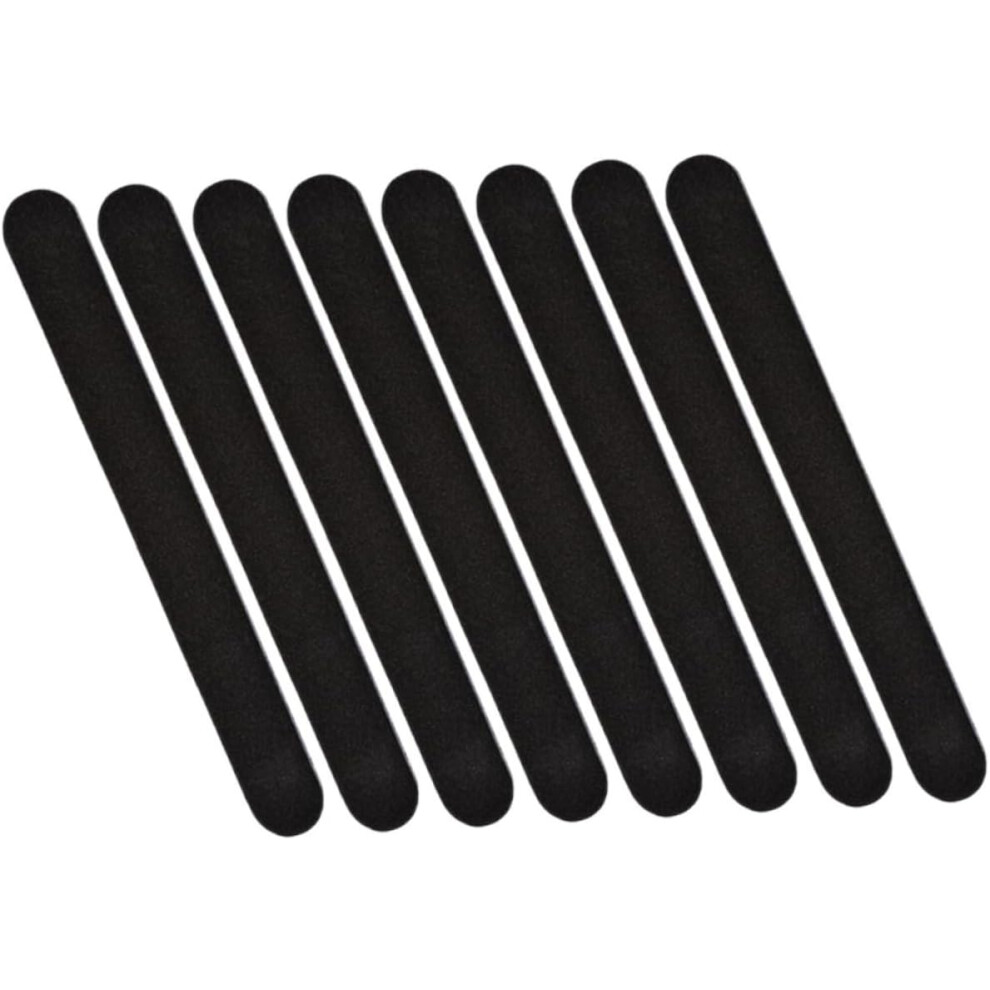 Hkhbjs 8Pcs Double-Sided Nail File Kit For Natural Nails Fingernail Toenail Shaping Buffing Block Professional Manicure Tool