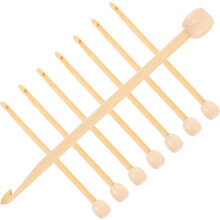 8pcs Knitting Positioning Needle for Crochet Yarn Mini Knitting Needles Crochet Hooks