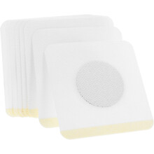 Náplasť na zväčšenie poprsia a spevnenie, bylinná náplasť Beauty Stickers Uplift, biela