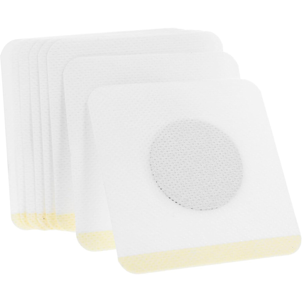 Hkhbjs White Beauty Stickers Uplift Enhancing Patch For Bust And Firming Care Herbal Plaster Mask