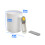 Kitchen Tool Battery Operated Electric Flour Sifter for Baking 3