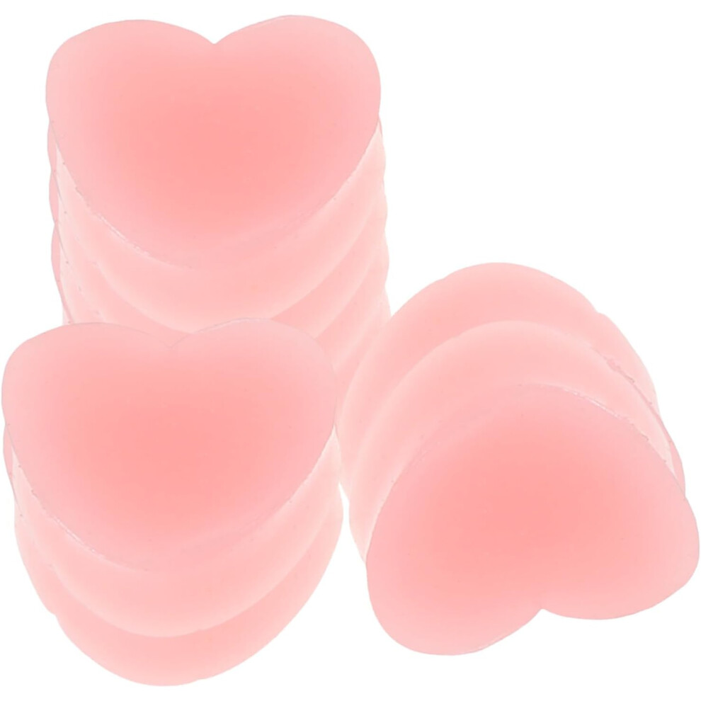 8Pcs Silicone Earplugs For Swimming And Sleeping Comfortable Noise Reduction Earplugs 8486642135485