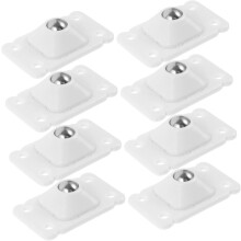 8 Stück selbstklebende Aufbewahrungsboxen für Rollen
