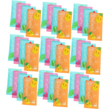 Kühlende Fieberpflaster, 80 Stück, tragbare Kühlpads für Erwachsene, Sommerhitze-Linderung, verschiedene Designs, heißes Wetter