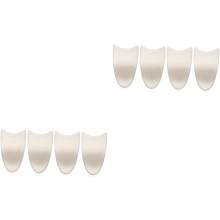 8 Wimpernclips für Mädchen, praktischer Wimpernapplikator, verschleißfester Clip für Augen-Make-up