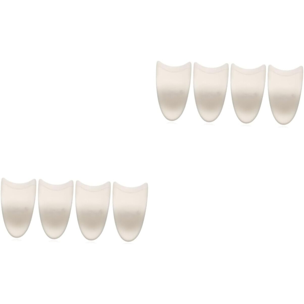 Hkhbjs 8Pcs Eyelash Clamp For Girls Practical Eyelash Applicator Wear-Resistant Clip For Eye Makeup