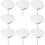 8pcs Cake Decorating Tools Set Stainless Steel Cake Tools with Precision Design Easy to Clean Creative Style 1