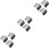 9pcs Stainless Steel Hand Protector Finger Care Cutting Protection Kitchen Tool 1