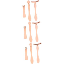 9pcs Facial Massager Tool Eye Cream Spoon Face Cream Scoop Men Beauty Salon Use