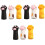 9pcs Pedicure Tool Cover Scissors Cap Safe Reusable for Nail Cuticle Scissors 1