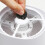 Kitchen Tool Battery Operated Electric Flour Sifter for Baking 7