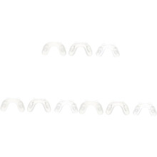9-teiliges Set einteiliger Nasenpads für Brillen, Brillenaccessoires für Jungen und Mädchen