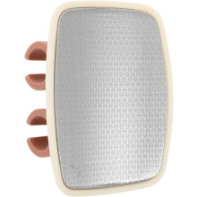 Pilník na odstraňování mozolů na nohou Ergonomický design drhne nohou pro odstranění odumřelé kůže pro domácí pedikúru