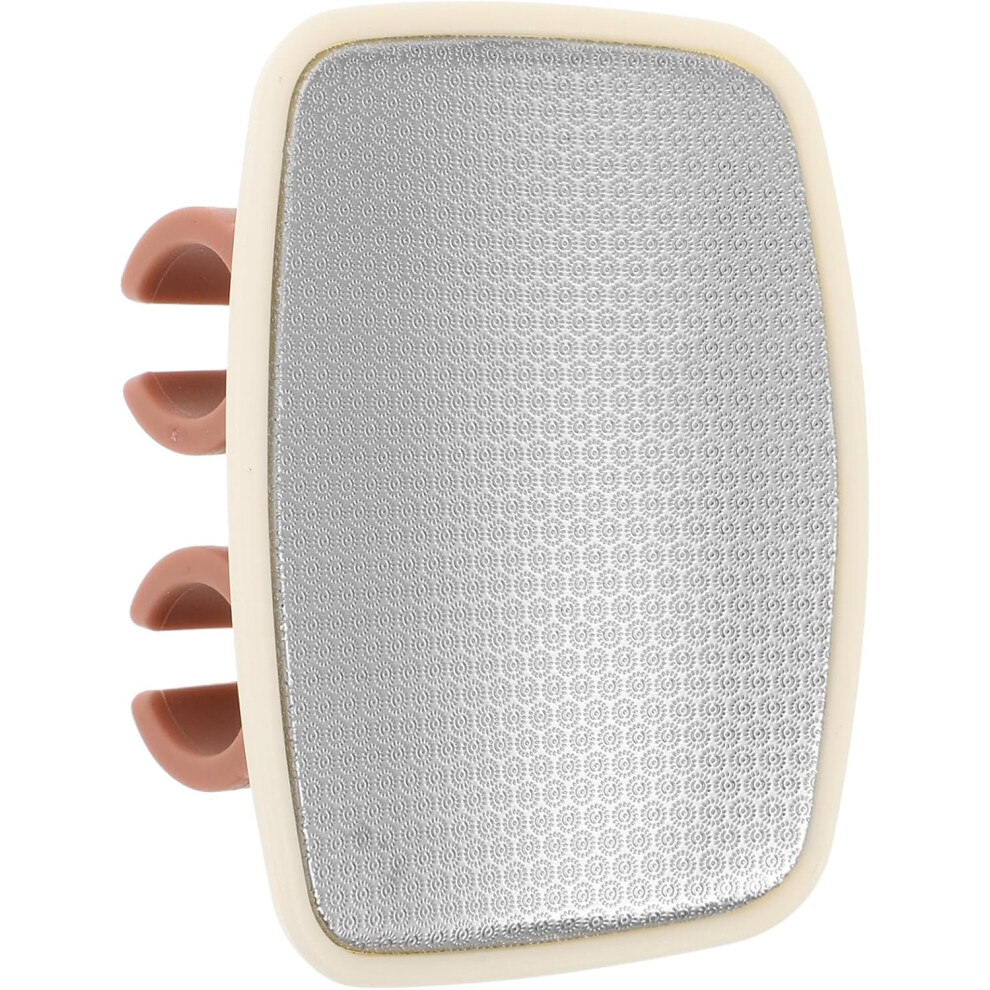 Hkhbjs Foot File Callus Remover Ergonomic Foot Scrubber Design For Dead Skin Removal For Home Pedicure